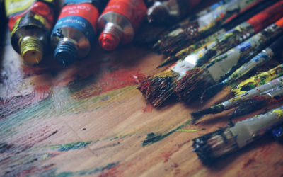 How to start an art project without pressure